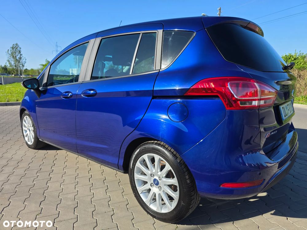 Ford B-MAX - 3