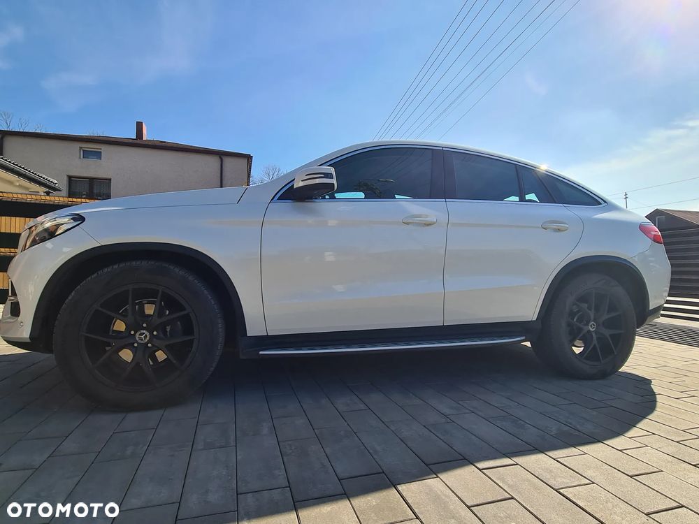 Mercedes-Benz GLE - 2