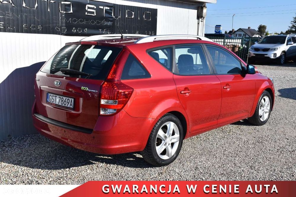 Kia Ceed Cee'd 1.6 Comfort + - 39