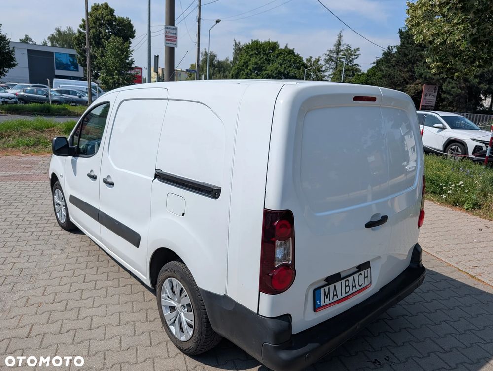 Peugeot Partner - 16