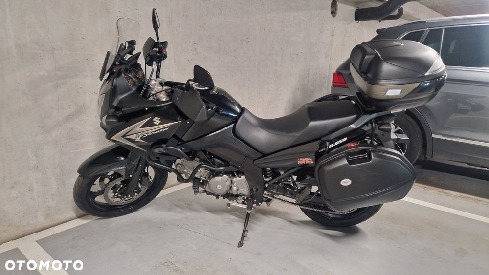 Suzuki DL - 6