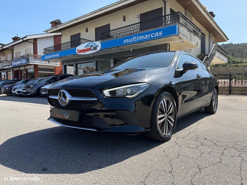 Mercedes-Benz CLA 250 e Shooting Brake Progressive - 2
