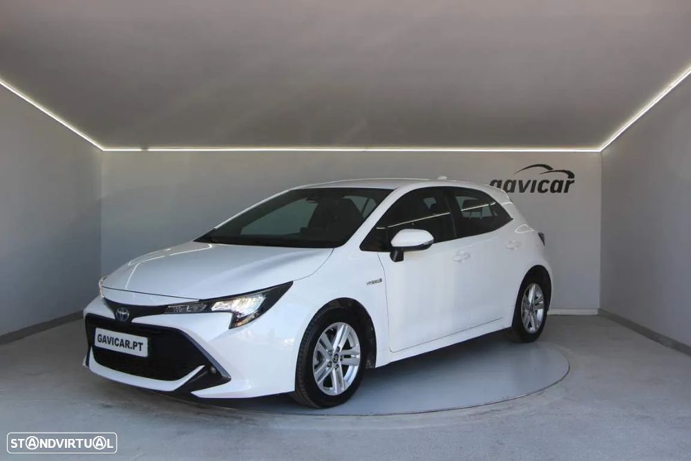 Toyota Corolla 1.8 Hybrid Comfort - 14