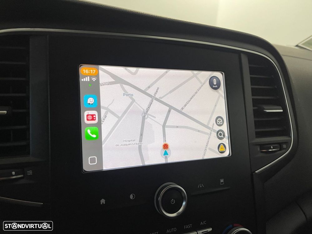 Renault Mégane Sport Tourer 1.5 dCi Intens - 18