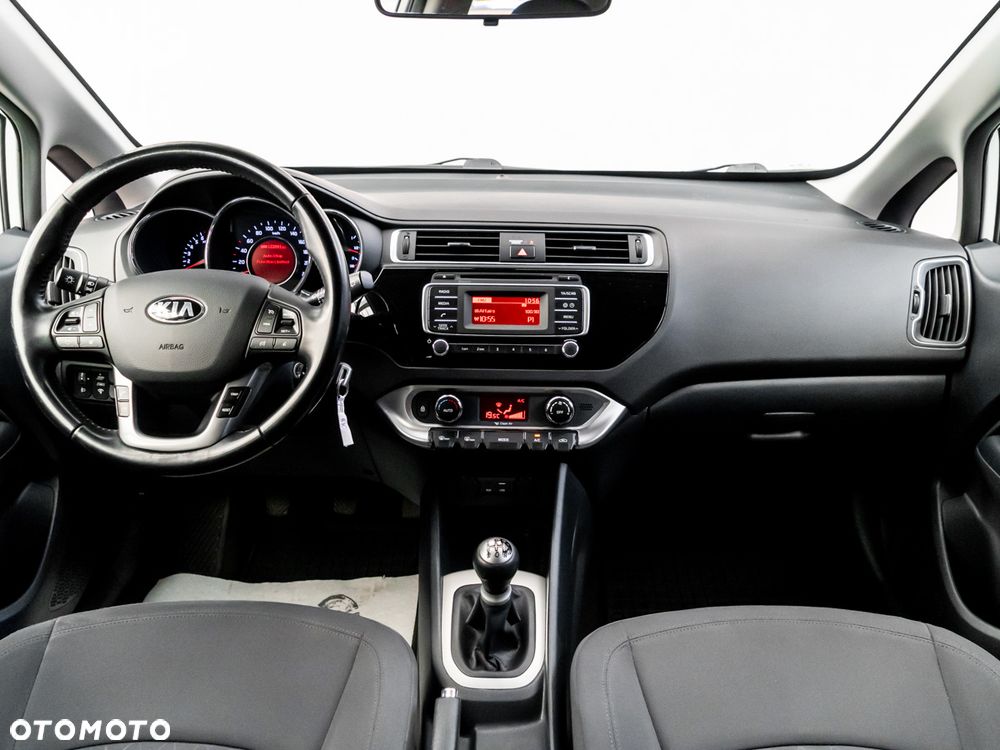 Kia Rio 1.2 Business Line - 21