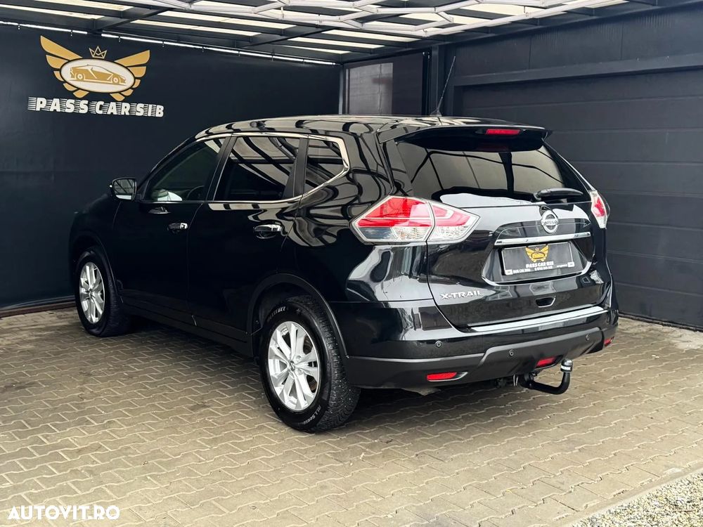 Nissan X-Trail 1.6 dCi Xtronic N-Connecta - 6