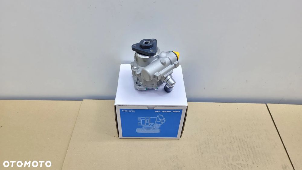 BMW 5 E39 E38 E36 3 E46 POMPA WSPOMAGANIA NOWA - 1