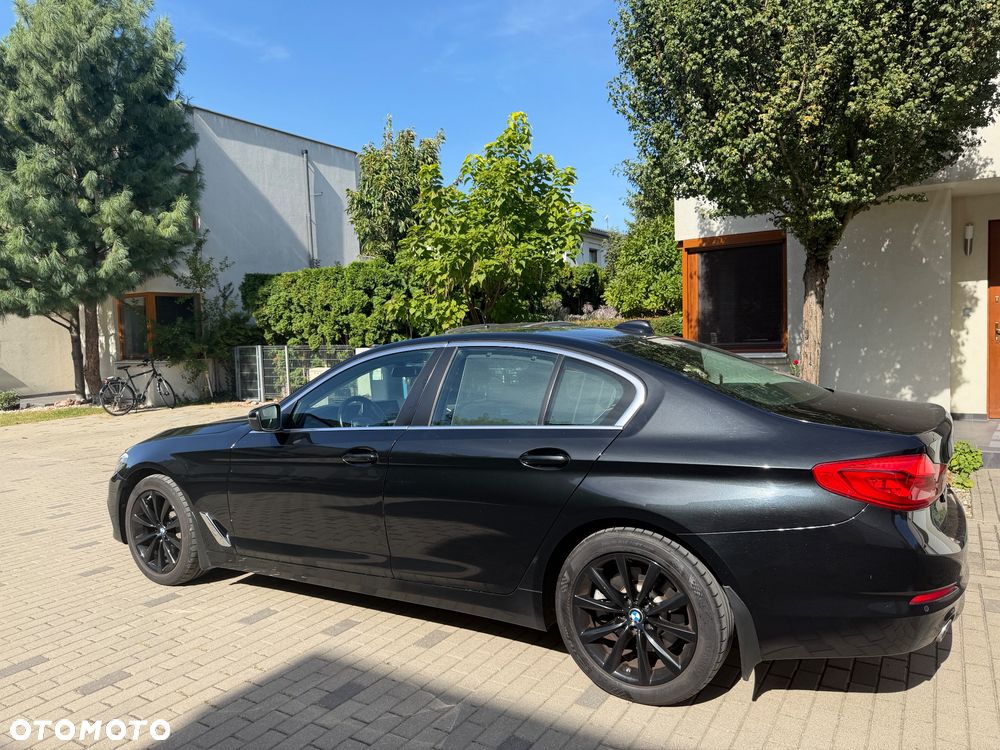 BMW Seria 5 530i xDrive - 2