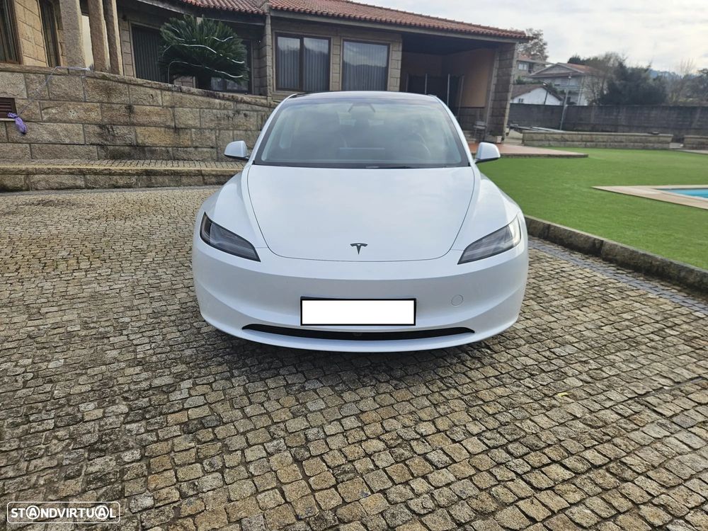 Tesla Model 3 Tração Traseira - 2