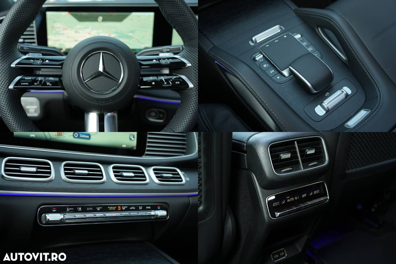 Mercedes-Benz GLE Coupe - 23