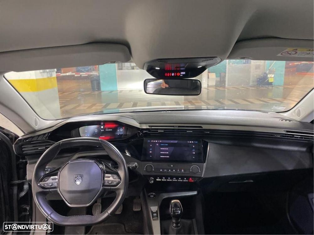 Peugeot 308 1.5 BlueHDi Active Pack - 7