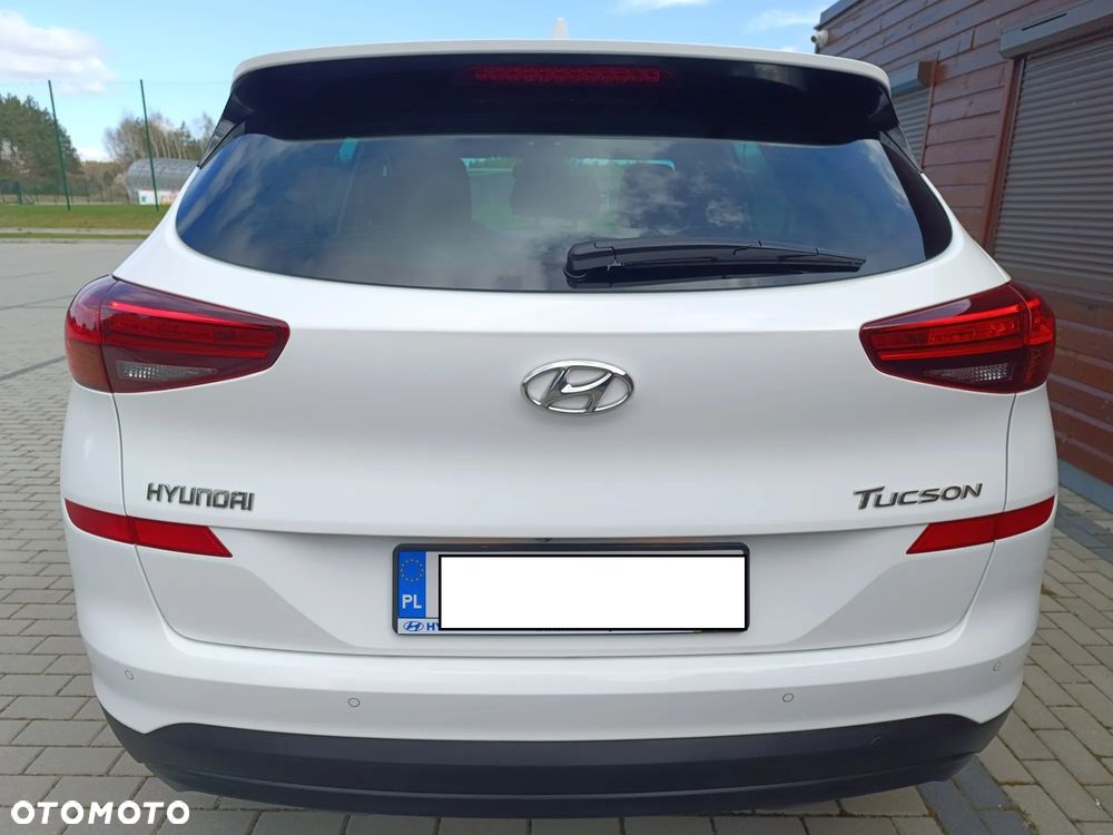 Hyundai Tucson 1.6 GDI BlueDrive Style 2WD - 17
