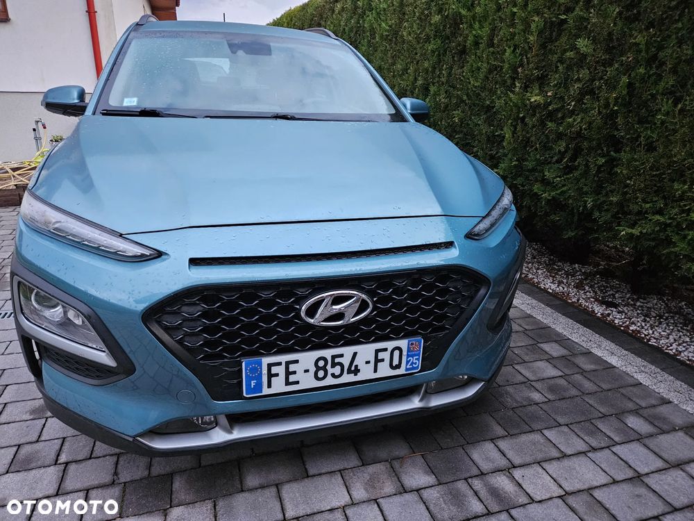 Hyundai Kona 1.0 T-GDI Intro - 36