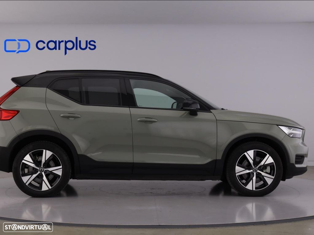 Volvo XC 40 Recharge Twin Pro - 8