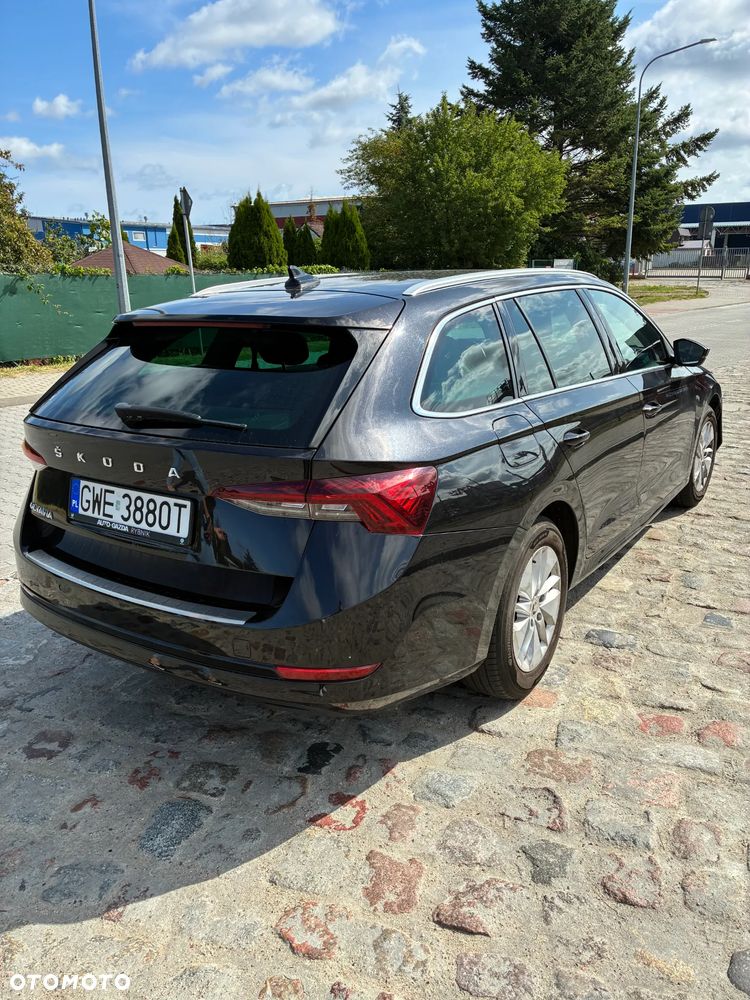 Skoda Octavia 1.0 TSI Ambition - 3
