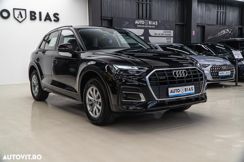 Audi Q5 2022 photo 3