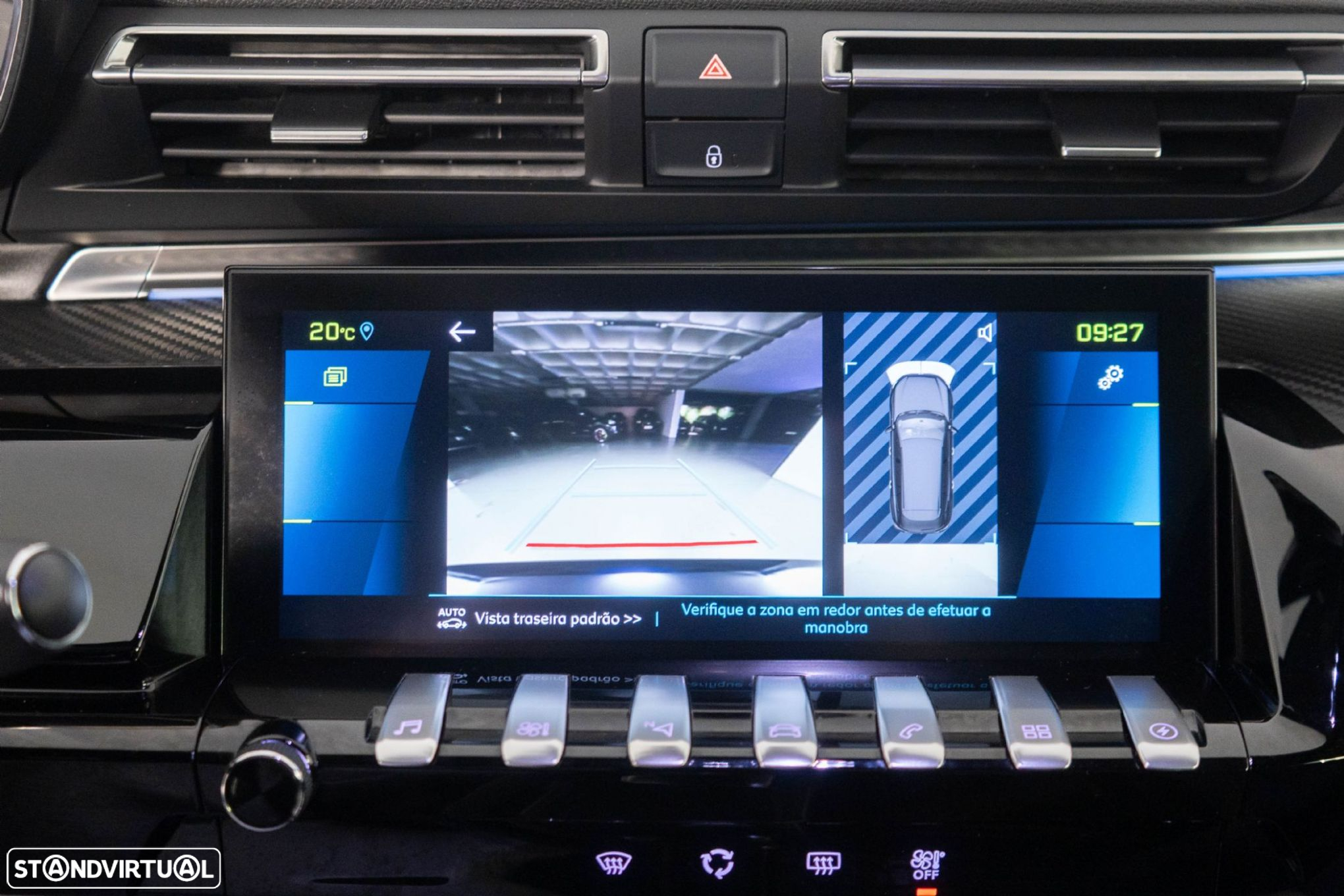 Peugeot 508 SW 1.6 Hybrid GT Line e-EAT8 - 23