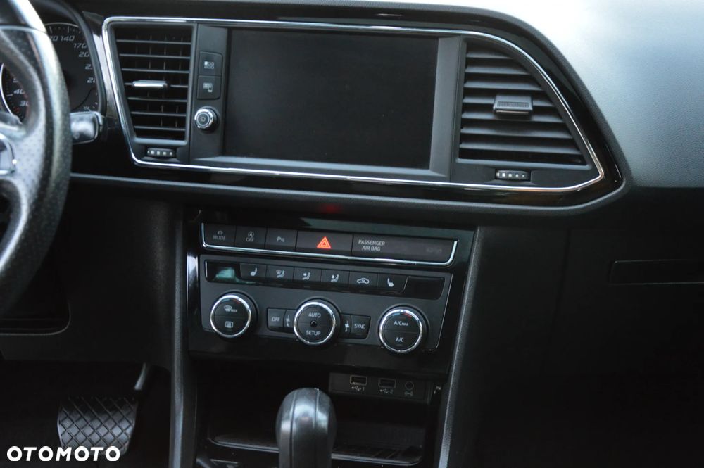 Seat Leon 2.0 TDI DPF DSG FR - 26