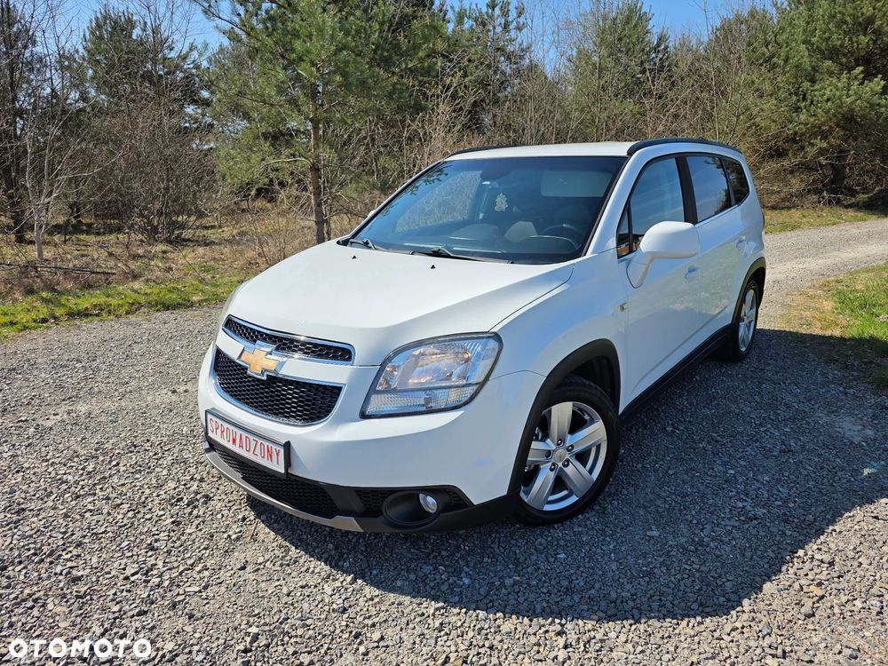 Chevrolet Orlando 2.0 TD LTZ+ - 12