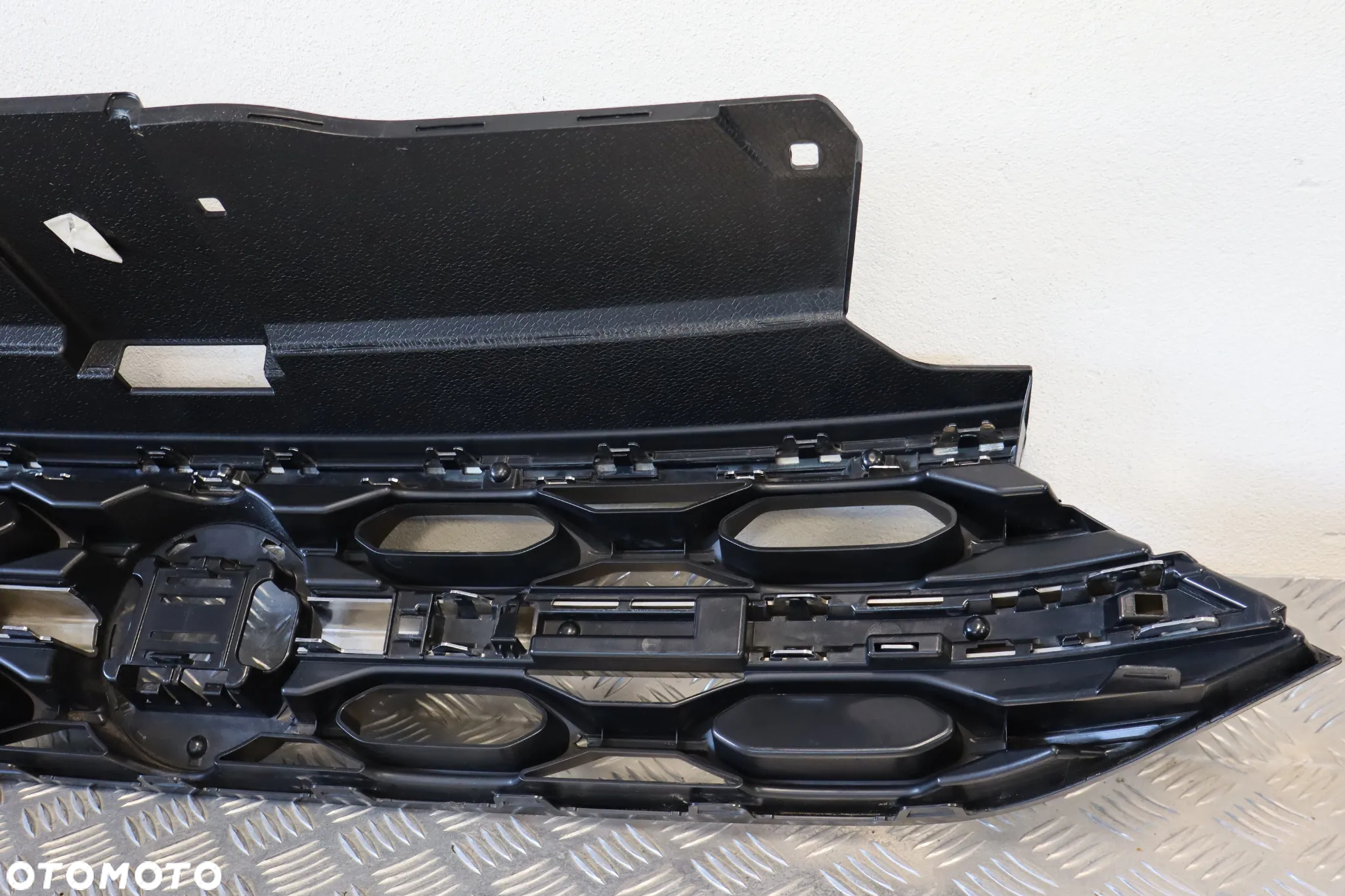 GRILL GRIL ATRAPA VW T-ROC R LIFT 2GA853651 2GA853653H 2021 - 13