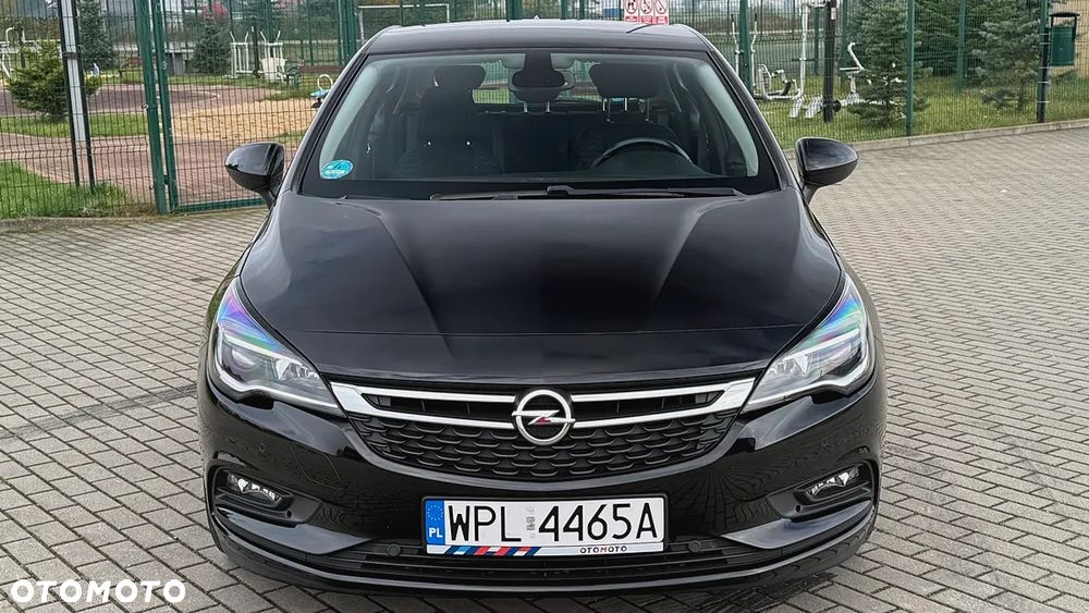 Opel Astra 1.4 Turbo Innovation - 7