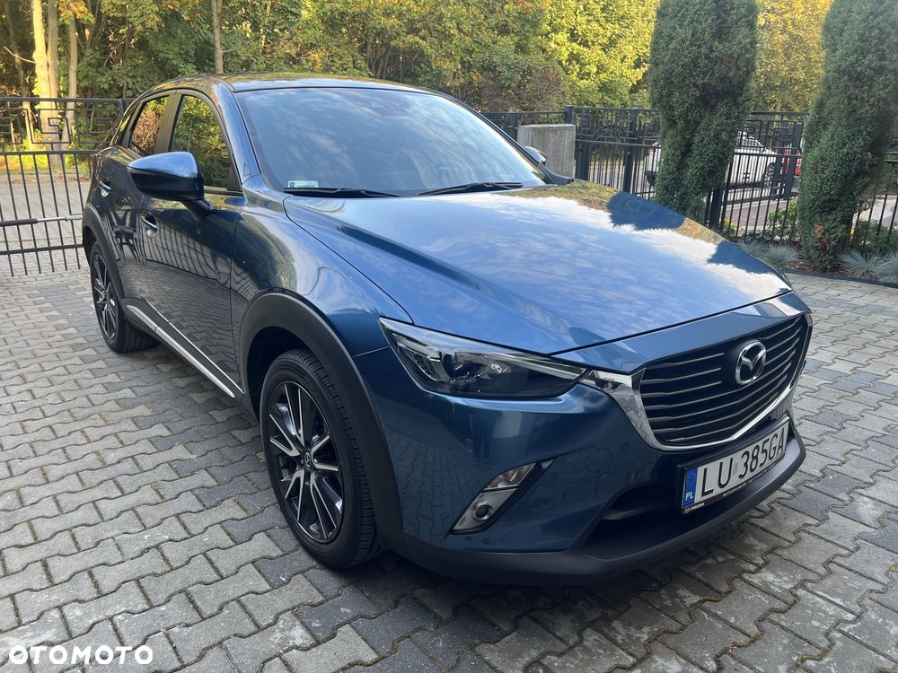Mazda CX-3 2.0 Skypassion - 1