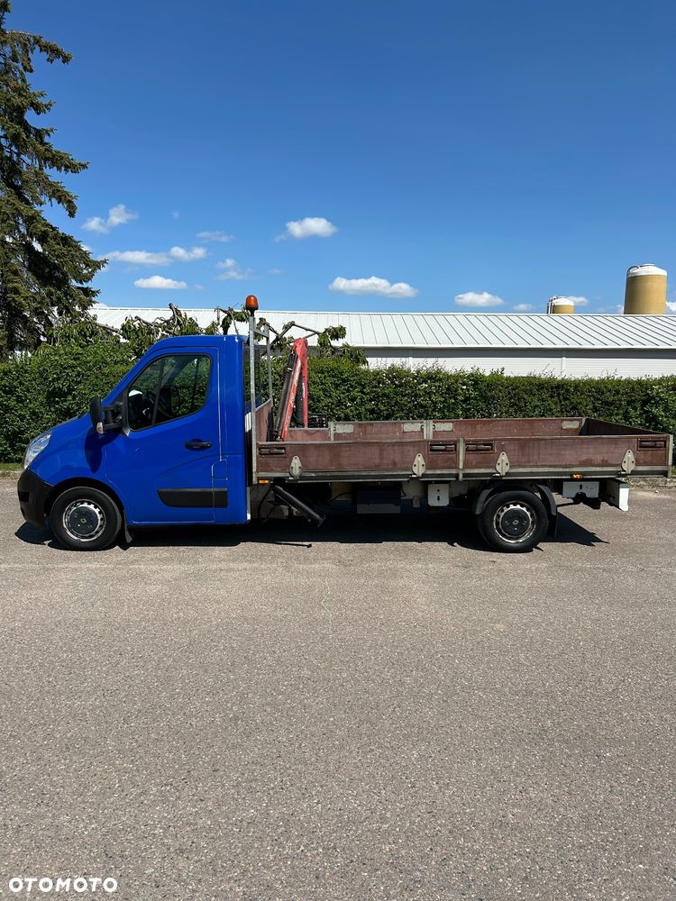 Renault Master 2.3 dci 125 - 12