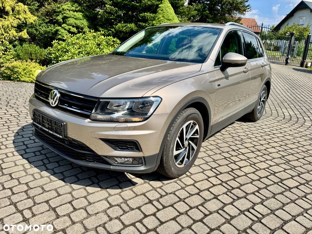 Volkswagen Tiguan 1.4 TSI DSG BlueMotion Technology Sport & Style - 1