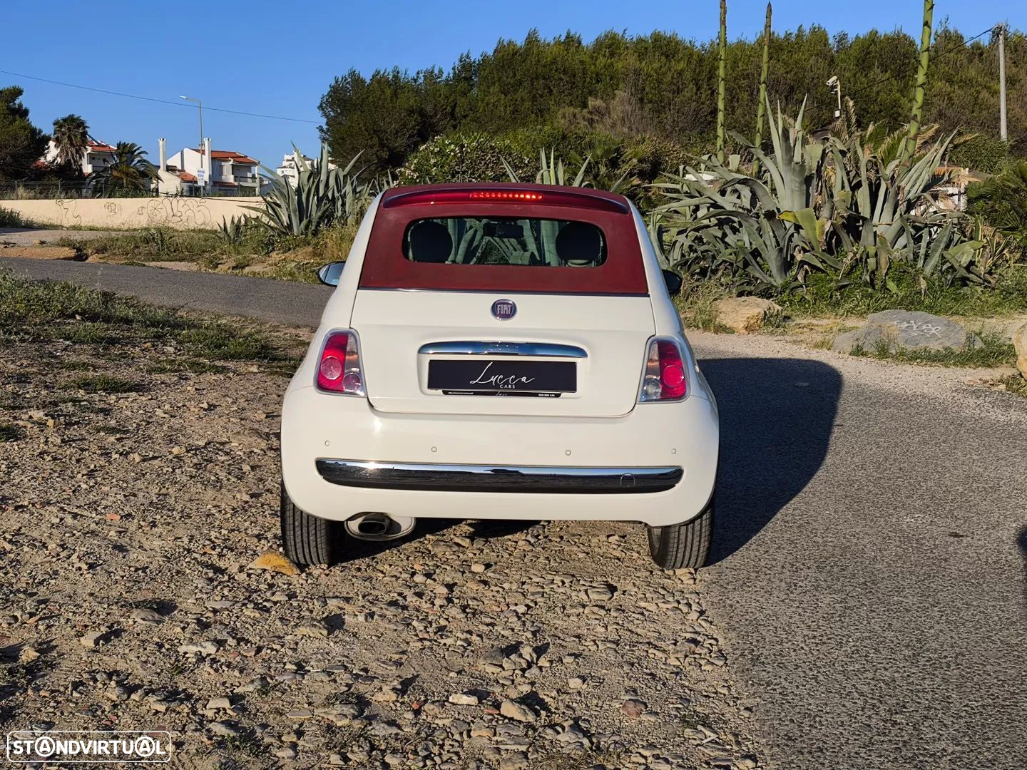 Fiat 500C 1.2 8V Lounge - 7