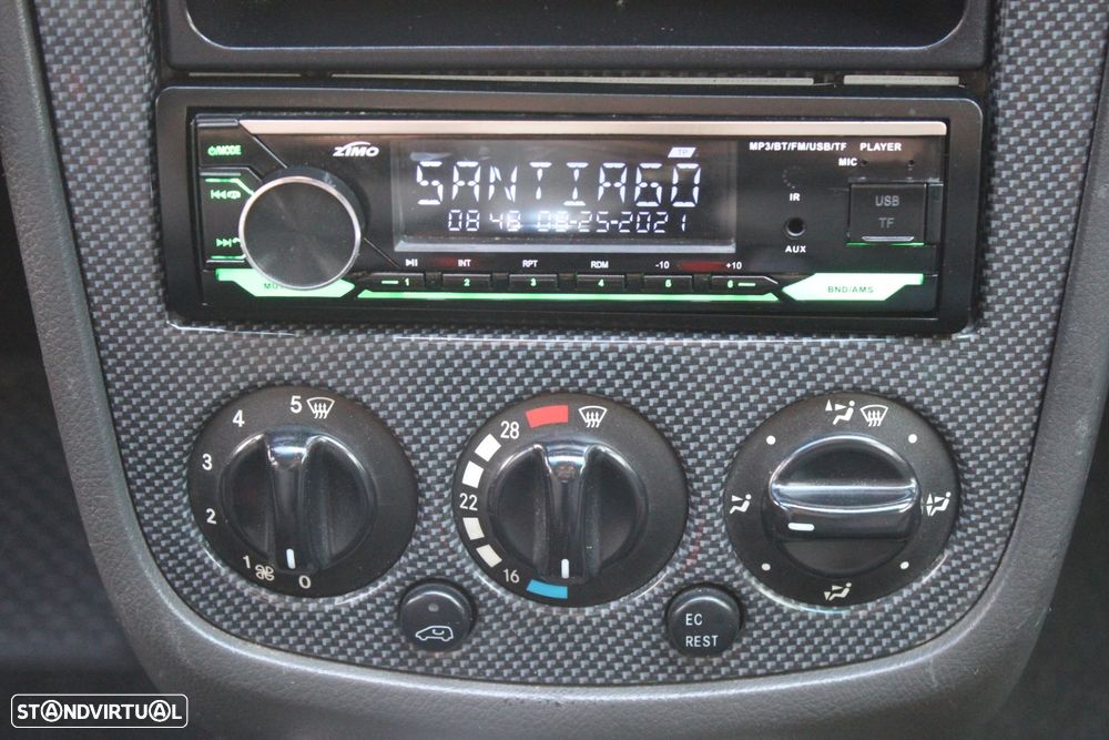 Mercedes-Benz Vaneo 1.7 CDi Family 7L - 11