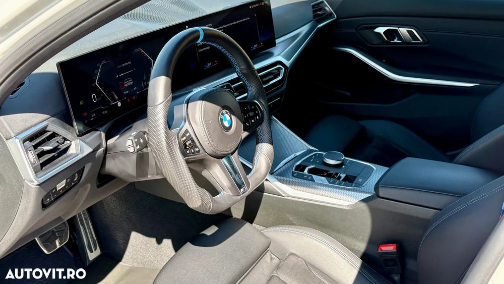 BMW Seria 3 318i Aut. M Sport - 14