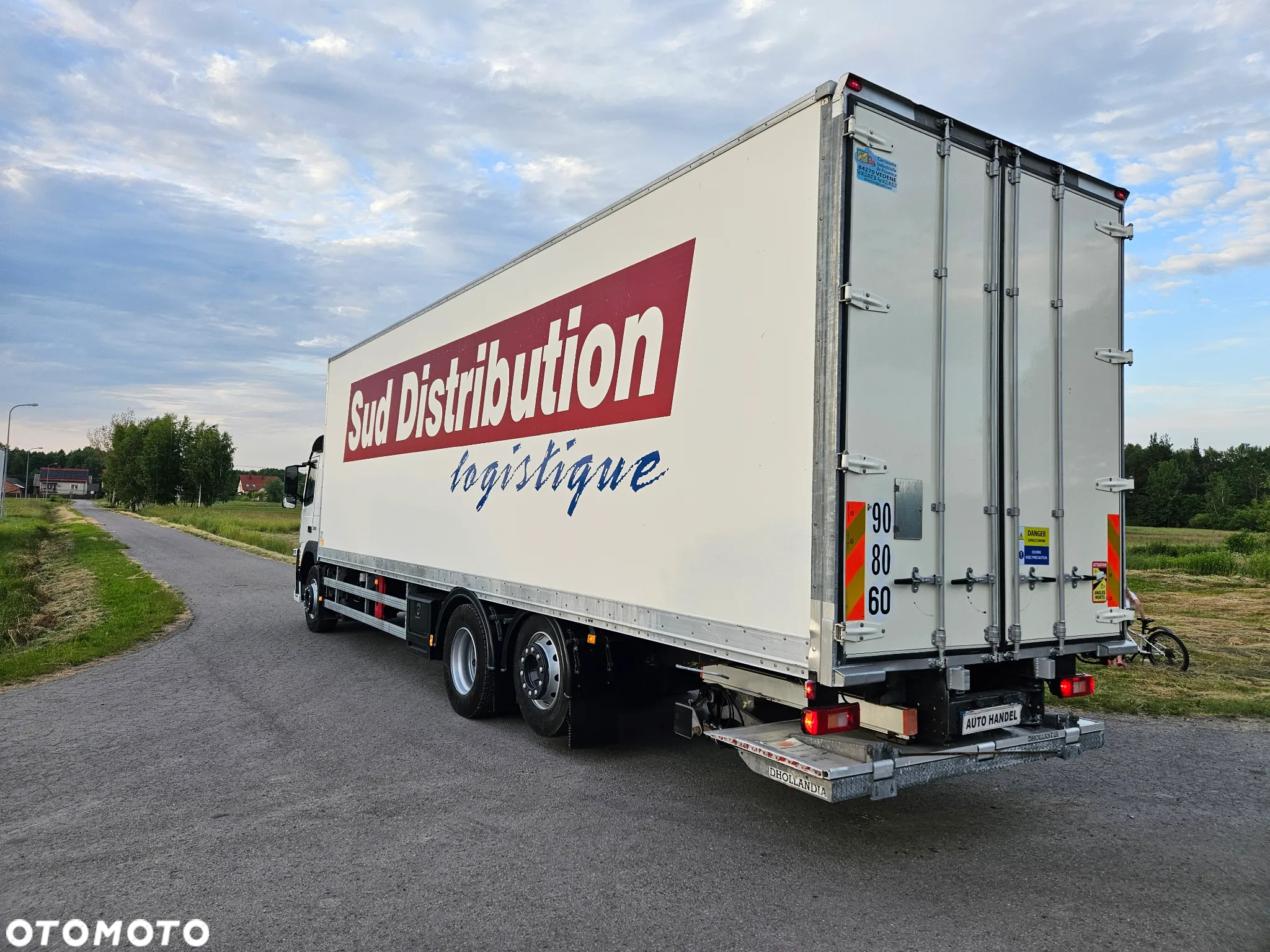 Volvo FM 370*6x2*Izoterma*Winda*24 Palet* - 5