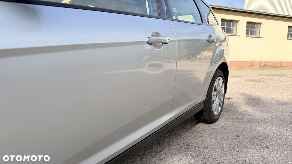 Ford Focus 1.6 TDCi Trend - 11