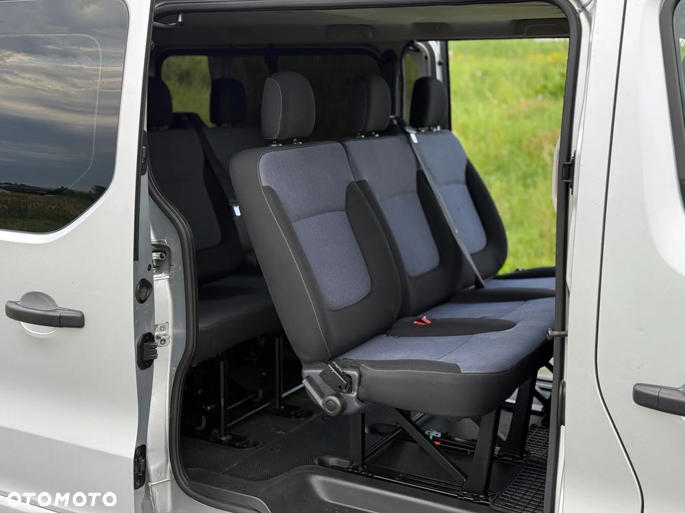 Opel Vivaro L2H1 - 12