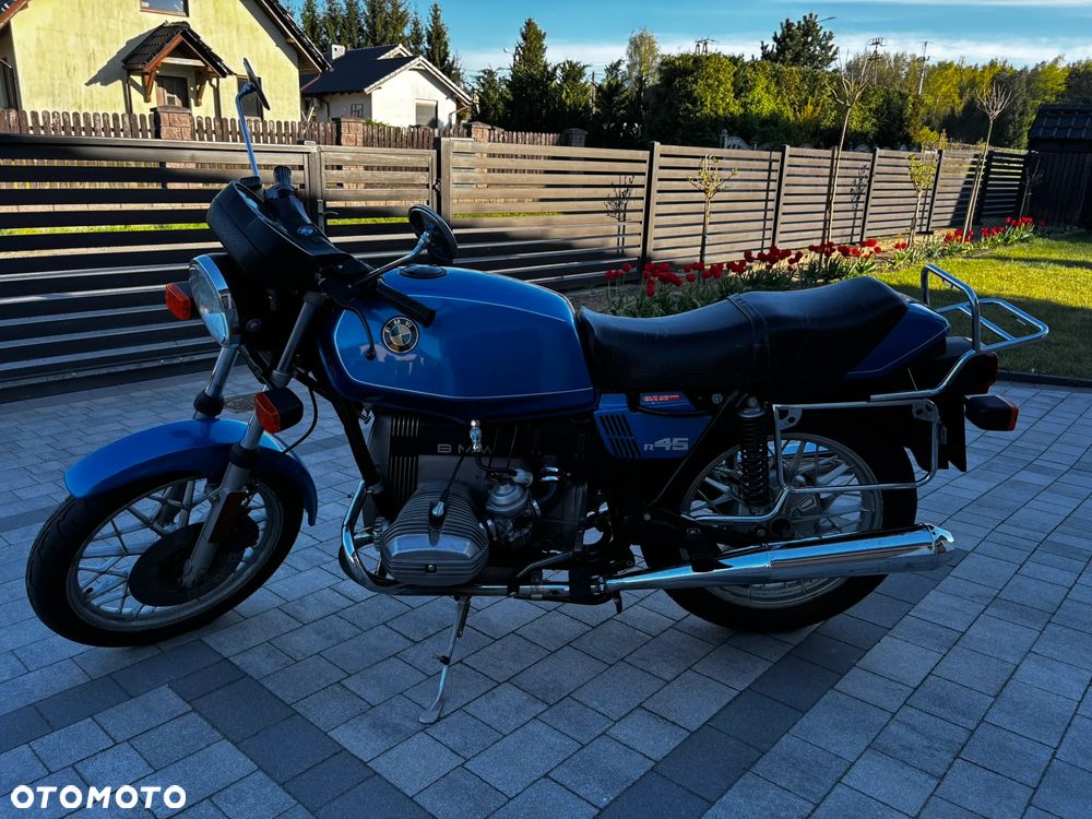 BMW R - 5