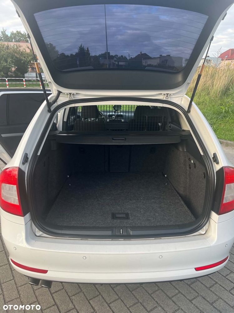Skoda Octavia - 11