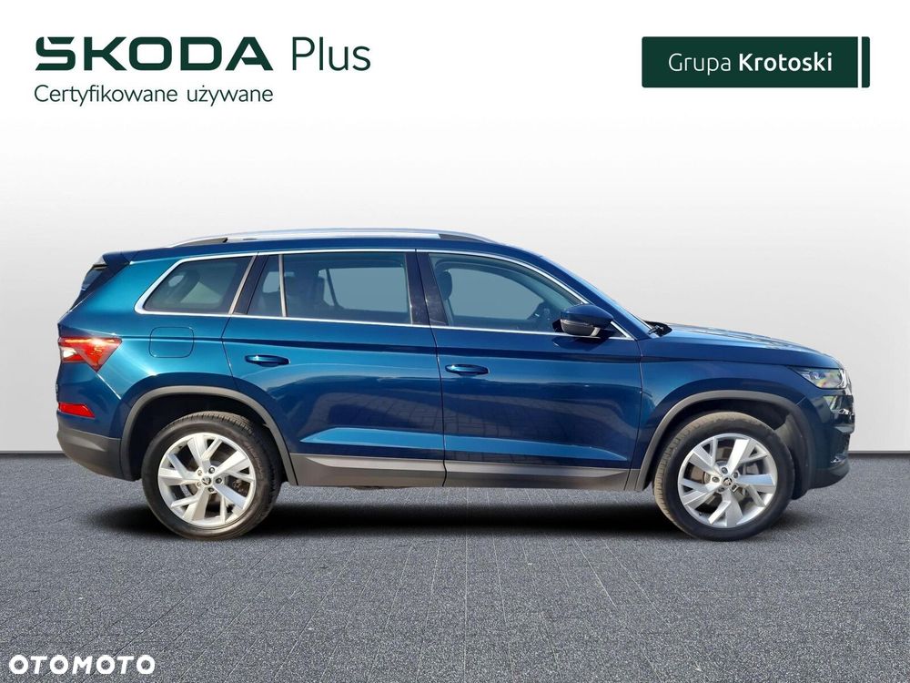 Skoda Kodiaq 2.0 TDI 4x4 Style DSG - 8