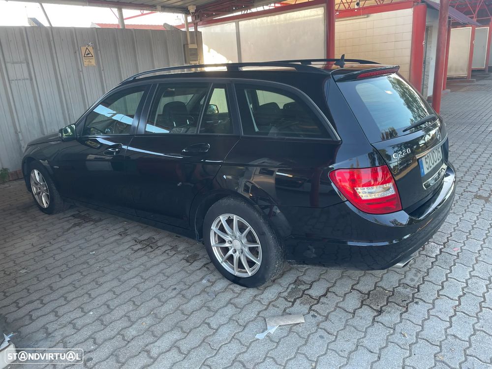Mercedes-Benz C 220 CDi Classic BlueEfficiency - 7