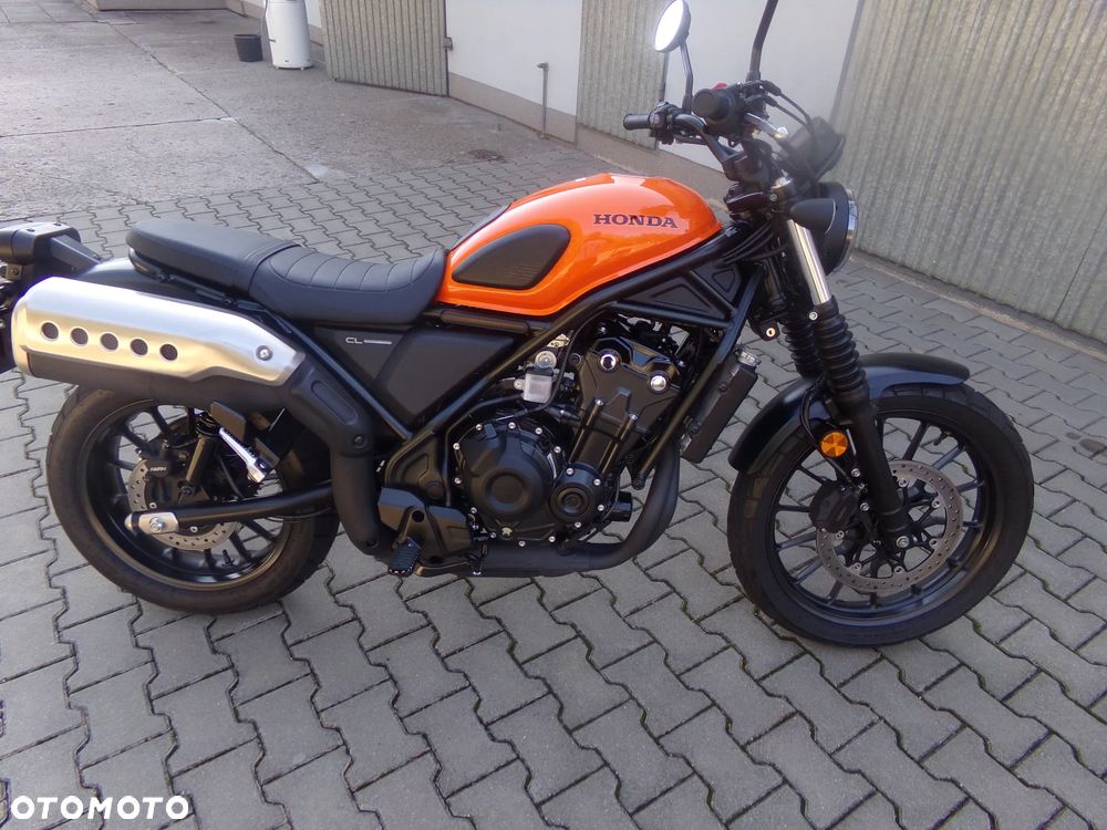 Honda CL - 3