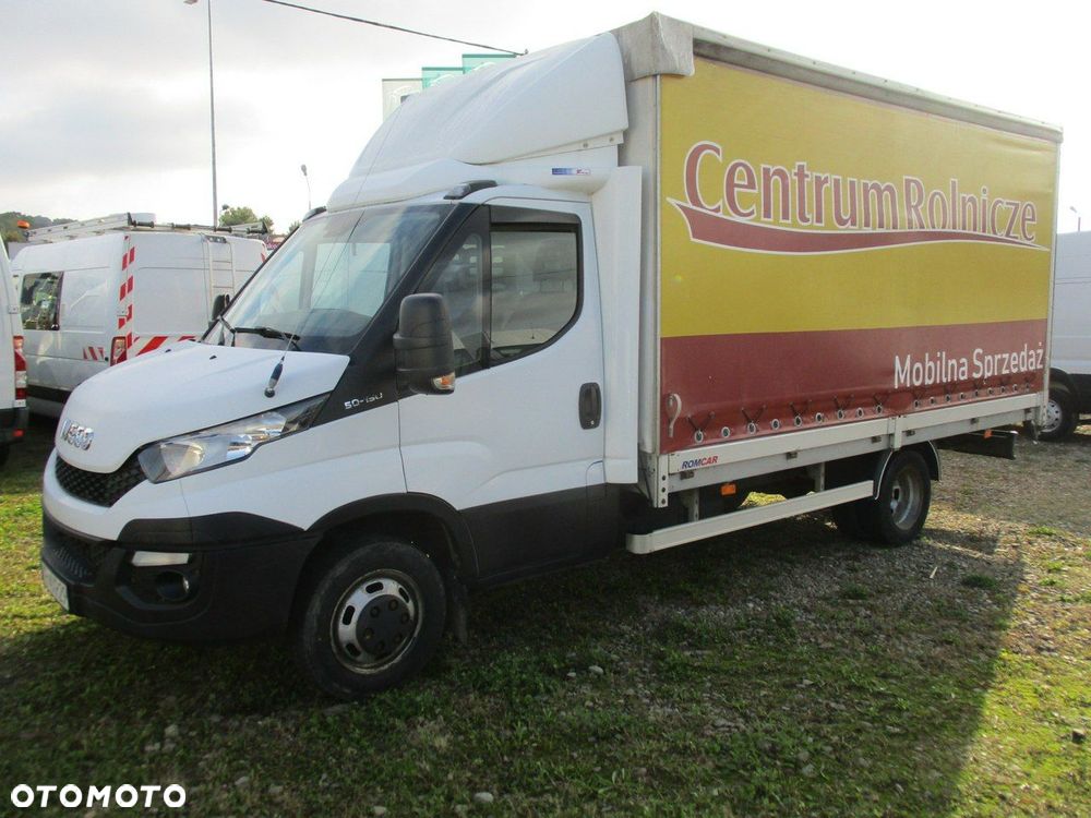 Iveco Daily 35C15 - 1