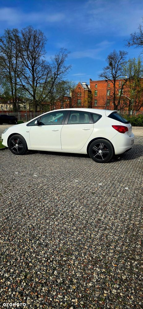 Opel Astra III 1.4 - 2