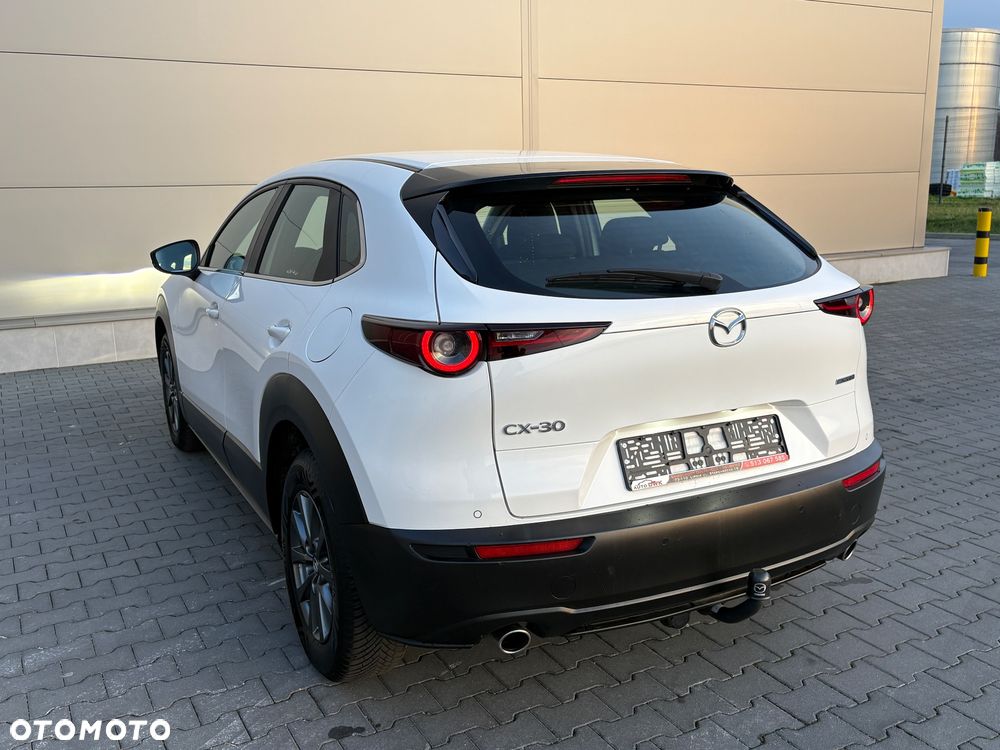 Mazda CX-30 SKYACTIV-G 2.0 M-Hybrid - 11