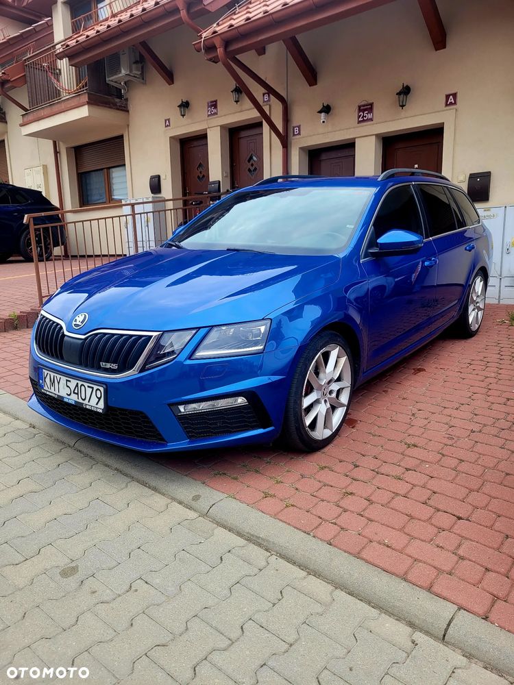 Skoda Octavia 2.0 TDI 4x4 RS DSG - 26