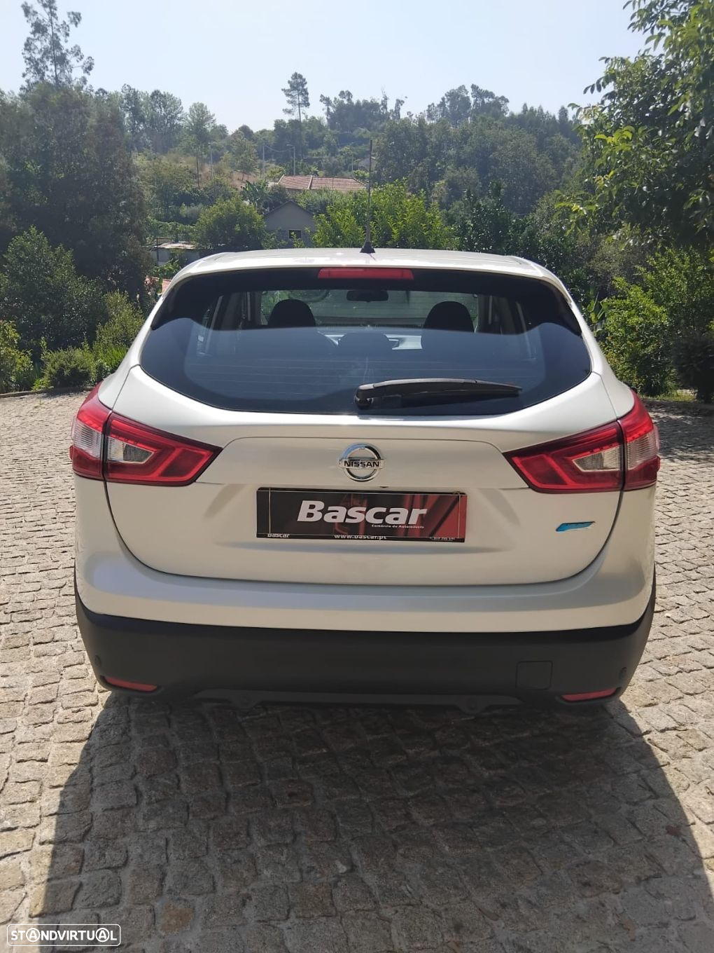 Nissan Qashqai 1.5 dCi Tekna - 5