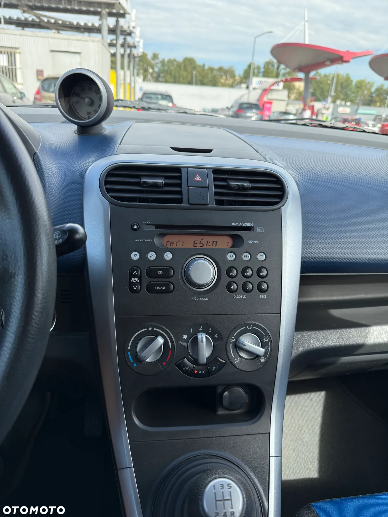 Opel Agila 1.2 Enjoy - 20