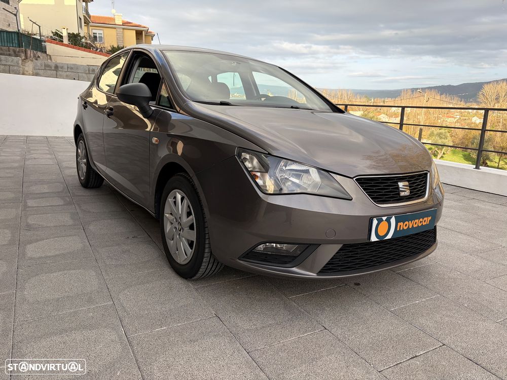 SEAT Ibiza 1.4 TDI Reference - 1