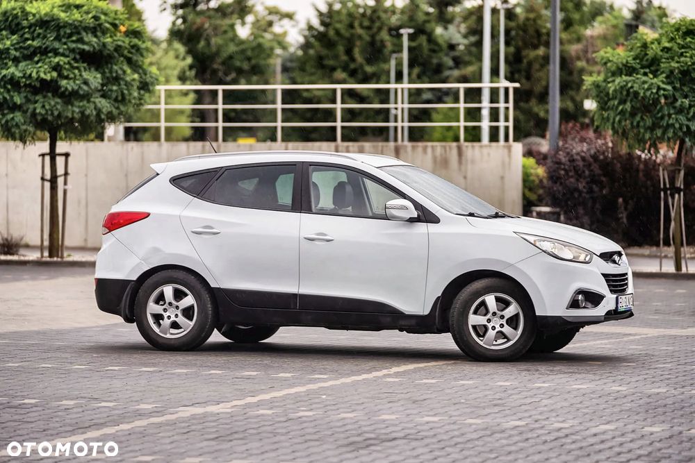 Hyundai ix35 2.0 4WD Automatik Style - 6