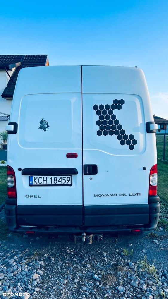 Opel movano - 4