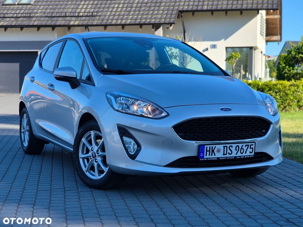 Ford Fiesta 1.1 S&S COOL&CONNECT - 19