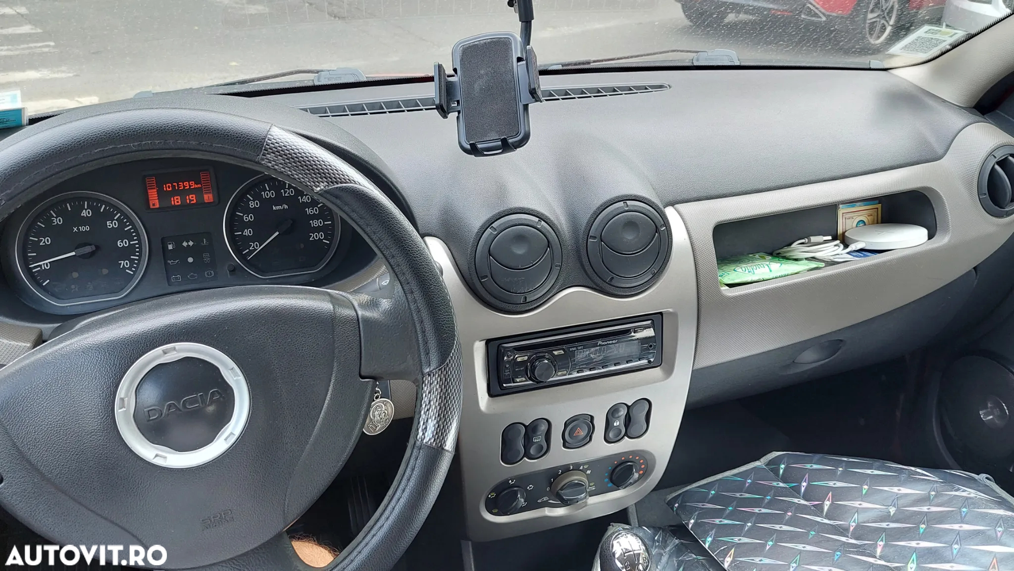 Dacia Logan 1.4 MPI Preference - 8